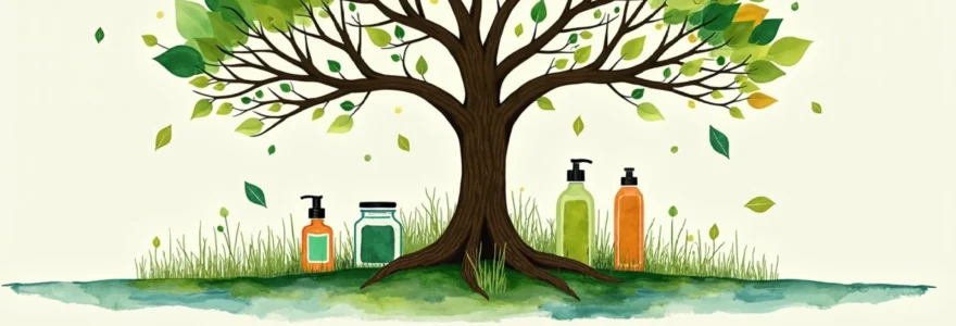 Produits de santé écologiques